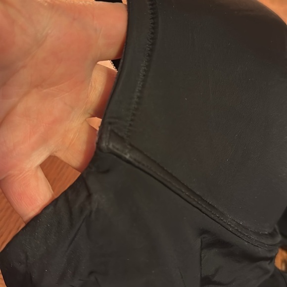 Torrid Curve Women's Push-Up Bra 48B Black Underwire Adjustable Straps - Picture 3 of 5